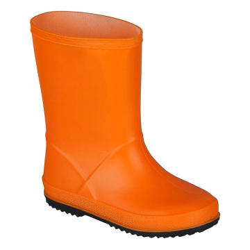 high quality children PVC rubber rain boots